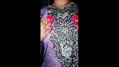 Myaangeluk indian british slut plays with her pussy! Thumb