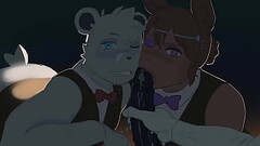 [ Bribing the security guard ] - Fluffedwings / voidslutva Thumb