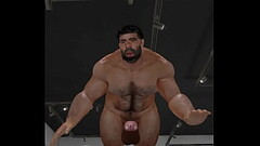POV, Handsome hunk Heyward fucking you til he cums Thumb
