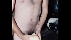Amasando la comida con la verga Thumb