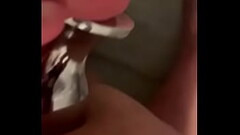 Steel plug with Nicole Thumb
