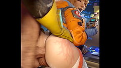 A little fun at the pool (dwooworks) Thumb