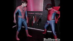 Captured Spyder-Man Thumb