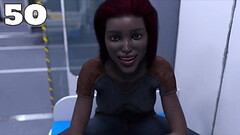 Stranded In Space #50 - Meeting the New Black Milf Thumb