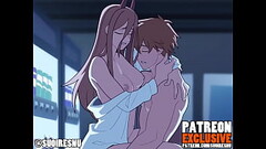 Denji and Power &ndash_ Suoiresnu &ndash_ Chainsaw Man Thumb