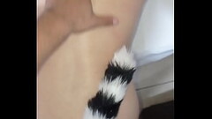 Celebrando el d&iacute_a del trabajador. Le pude una colita ?? Thumb
