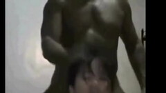 Asian woman takes BBC Thumb