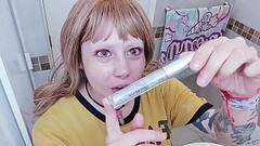 ೃ༄ Glitter mascara ↶ೃ˚.  ↷ ˊ- Thumb