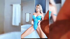 Cum Tribute for Natalie Gauvreau Thumb