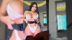 Cum Tribute for Olga Seteykina Thumb