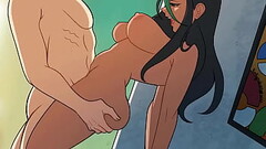 [ Nemona'_s Training ] - Kinkymation / Music cassie Thumb