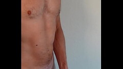 Recording myself jacking off naked Thumb