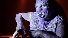 La Masacre: Monstars - Episodio 05 - &quot_Cuerpos Deformes&quot_ - Ariel Black Thumb