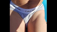 Lucas tomando sol! Thumb