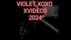 Violet XOXO Thumb