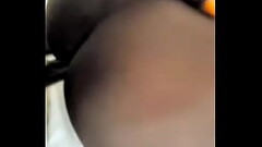 Mistress fucking me with her long deep strapon Thumb