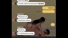 SACANDO  EL PAVO 2 - Pendejo iluso cree q soy suya Thumb
