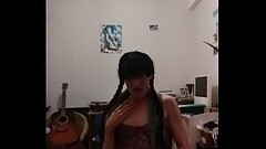 Super excit&eacute_(e) en Body totale (string, attaches collants...)...et bien    ...!!! Thumb